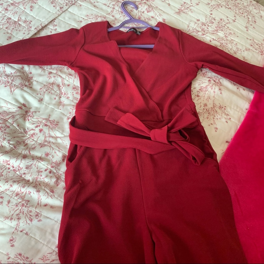 Boohoo jumpsuit